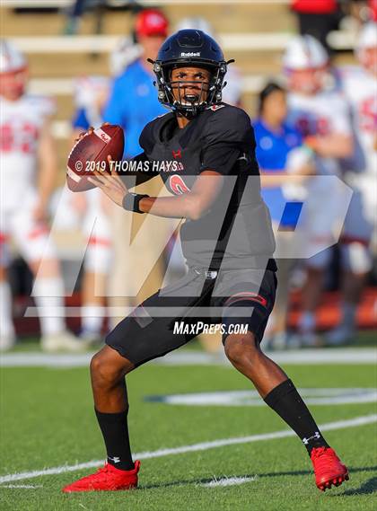 Thumbnail 1 in Midway vs. Westfield (UIL 6A Division 2 Region 2 Semifinal) photogallery.