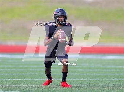 Thumbnail 3 in Midway vs. Westfield (UIL 6A Division 2 Region 2 Semifinal) photogallery.