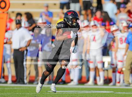 Thumbnail 1 in Midway vs. Westfield (UIL 6A Division 2 Region 2 Semifinal) photogallery.