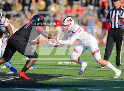 Thumbnail 1 in Midway vs. Westfield (UIL 6A Division 2 Region 2 Semifinal) photogallery.