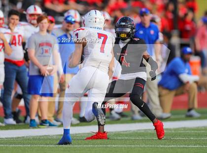 Thumbnail 1 in Midway vs. Westfield (UIL 6A Division 2 Region 2 Semifinal) photogallery.