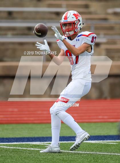 Thumbnail 3 in Midway vs. Westfield (UIL 6A Division 2 Region 2 Semifinal) photogallery.