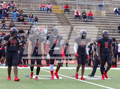 Thumbnail 2 in Midway vs. Westfield (UIL 6A Division 2 Region 2 Semifinal) photogallery.