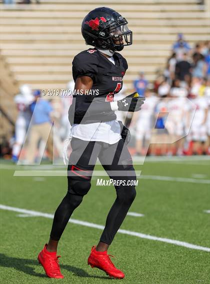 Thumbnail 1 in Midway vs. Westfield (UIL 6A Division 2 Region 2 Semifinal) photogallery.