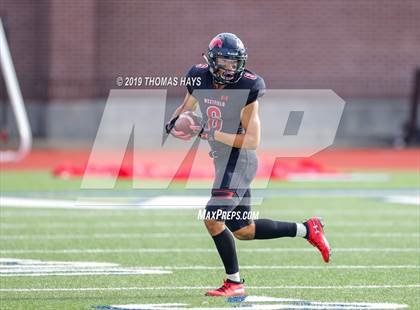 Thumbnail 2 in Midway vs. Westfield (UIL 6A Division 2 Region 2 Semifinal) photogallery.