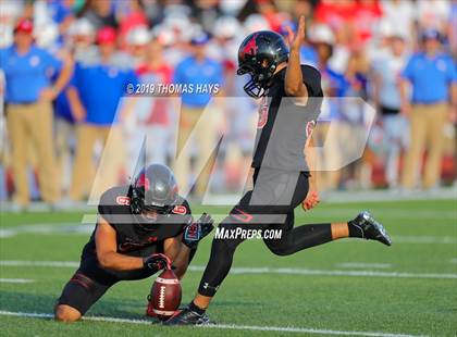 Thumbnail 2 in Midway vs. Westfield (UIL 6A Division 2 Region 2 Semifinal) photogallery.