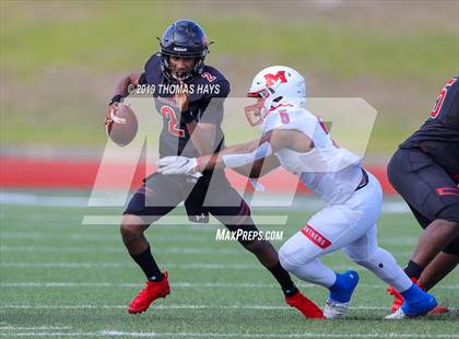 Thumbnail 1 in Midway vs. Westfield (UIL 6A Division 2 Region 2 Semifinal) photogallery.
