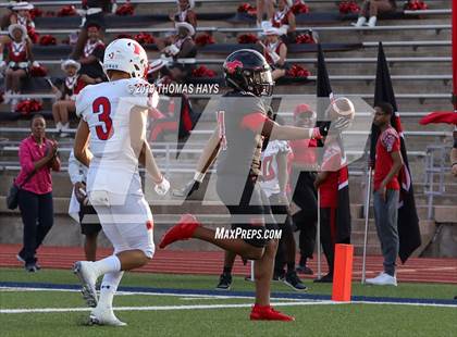 Thumbnail 2 in Midway vs. Westfield (UIL 6A Division 2 Region 2 Semifinal) photogallery.