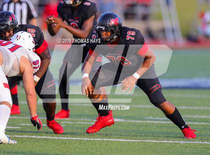 Thumbnail 3 in Midway vs. Westfield (UIL 6A Division 2 Region 2 Semifinal) photogallery.