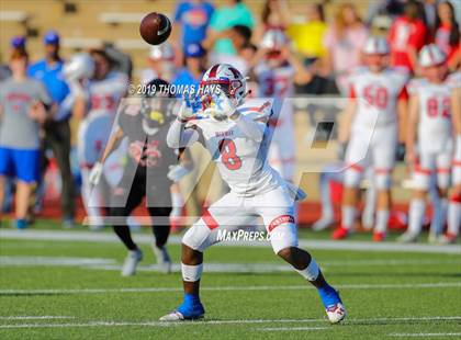 Thumbnail 2 in Midway vs. Westfield (UIL 6A Division 2 Region 2 Semifinal) photogallery.
