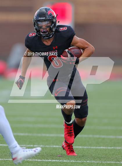 Thumbnail 2 in Midway vs. Westfield (UIL 6A Division 2 Region 2 Semifinal) photogallery.