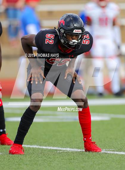 Thumbnail 3 in Midway vs. Westfield (UIL 6A Division 2 Region 2 Semifinal) photogallery.