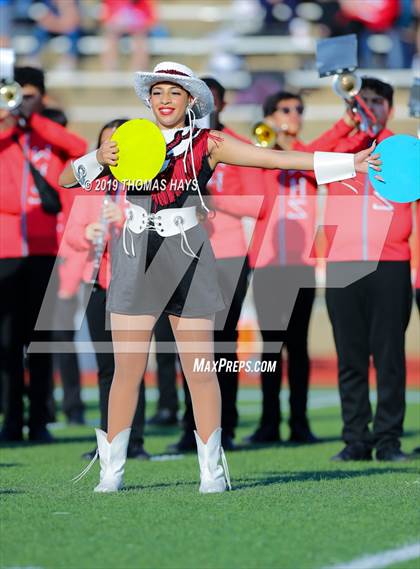 Thumbnail 2 in Midway vs. Westfield (UIL 6A Division 2 Region 2 Semifinal) photogallery.