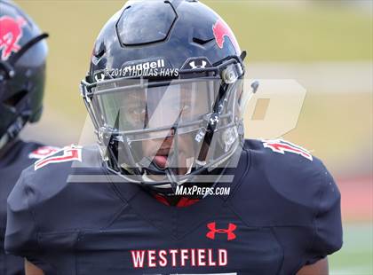 Thumbnail 1 in Midway vs. Westfield (UIL 6A Division 2 Region 2 Semifinal) photogallery.