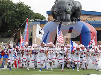 Thumbnail 3 in Midway vs. Westfield (UIL 6A Division 2 Region 2 Semifinal) photogallery.