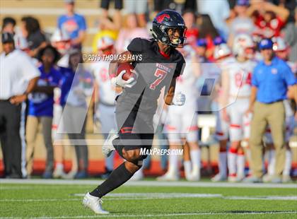 Thumbnail 3 in Midway vs. Westfield (UIL 6A Division 2 Region 2 Semifinal) photogallery.