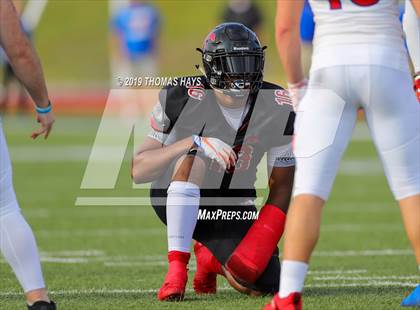 Thumbnail 3 in Midway vs. Westfield (UIL 6A Division 2 Region 2 Semifinal) photogallery.