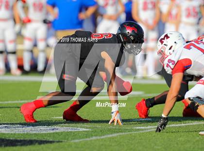 Thumbnail 1 in Midway vs. Westfield (UIL 6A Division 2 Region 2 Semifinal) photogallery.