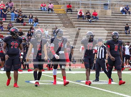 Thumbnail 3 in Midway vs. Westfield (UIL 6A Division 2 Region 2 Semifinal) photogallery.