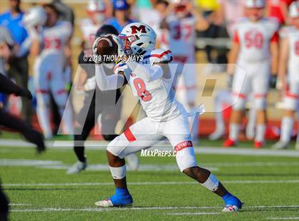 Thumbnail 3 in Midway vs. Westfield (UIL 6A Division 2 Region 2 Semifinal) photogallery.