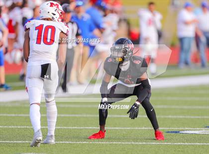 Thumbnail 2 in Midway vs. Westfield (UIL 6A Division 2 Region 2 Semifinal) photogallery.