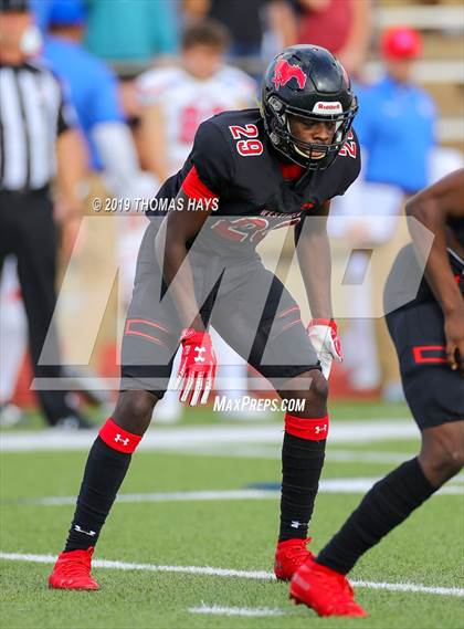 Thumbnail 1 in Midway vs. Westfield (UIL 6A Division 2 Region 2 Semifinal) photogallery.