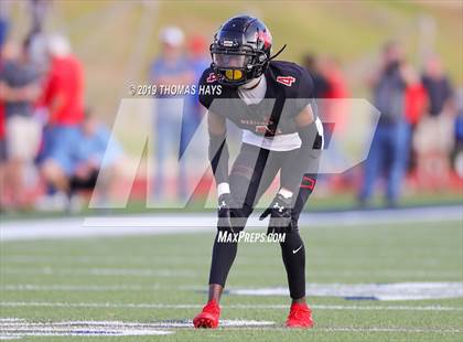 Thumbnail 3 in Midway vs. Westfield (UIL 6A Division 2 Region 2 Semifinal) photogallery.