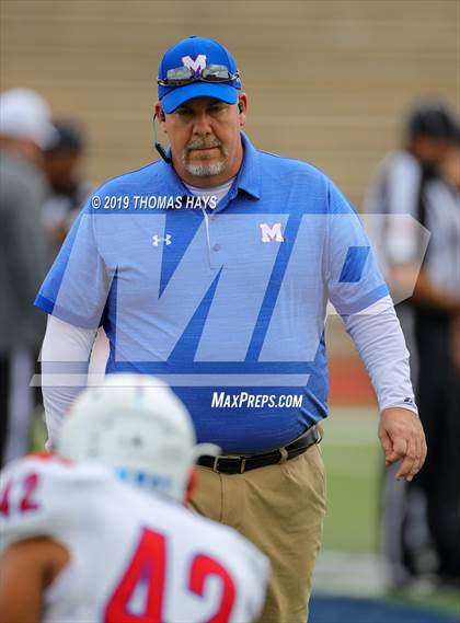 Thumbnail 2 in Midway vs. Westfield (UIL 6A Division 2 Region 2 Semifinal) photogallery.