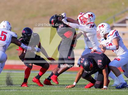 Thumbnail 1 in Midway vs. Westfield (UIL 6A Division 2 Region 2 Semifinal) photogallery.
