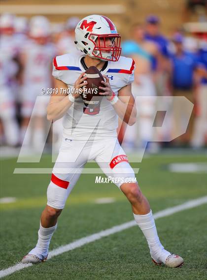 Thumbnail 1 in Midway vs. Westfield (UIL 6A Division 2 Region 2 Semifinal) photogallery.