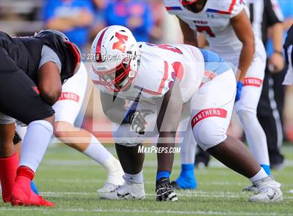 Thumbnail 1 in Midway vs. Westfield (UIL 6A Division 2 Region 2 Semifinal) photogallery.