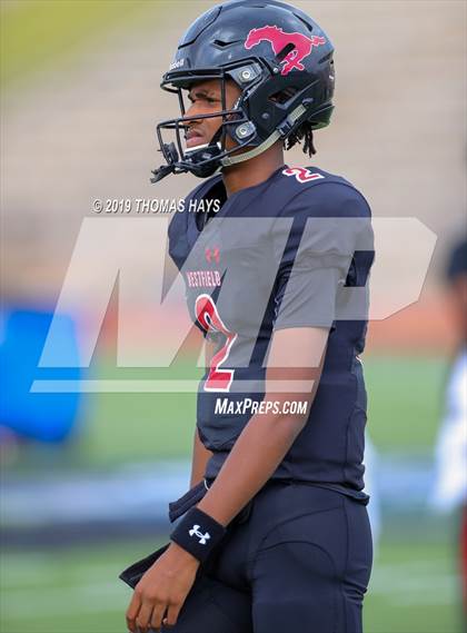 Thumbnail 3 in Midway vs. Westfield (UIL 6A Division 2 Region 2 Semifinal) photogallery.