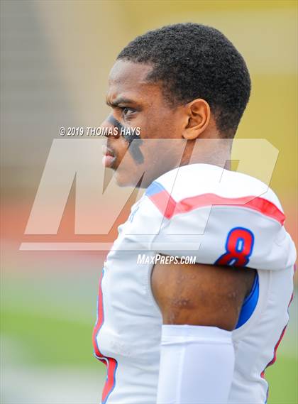 Thumbnail 2 in Midway vs. Westfield (UIL 6A Division 2 Region 2 Semifinal) photogallery.