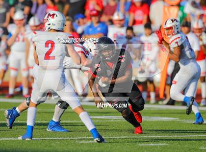 Thumbnail 2 in Midway vs. Westfield (UIL 6A Division 2 Region 2 Semifinal) photogallery.