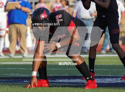 Thumbnail 3 in Midway vs. Westfield (UIL 6A Division 2 Region 2 Semifinal) photogallery.