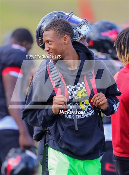 Thumbnail 2 in Midway vs. Westfield (UIL 6A Division 2 Region 2 Semifinal) photogallery.
