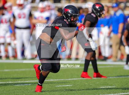 Thumbnail 1 in Midway vs. Westfield (UIL 6A Division 2 Region 2 Semifinal) photogallery.