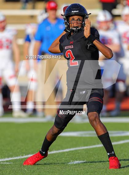 Thumbnail 1 in Midway vs. Westfield (UIL 6A Division 2 Region 2 Semifinal) photogallery.