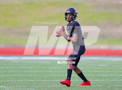 Thumbnail 1 in Midway vs. Westfield (UIL 6A Division 2 Region 2 Semifinal) photogallery.