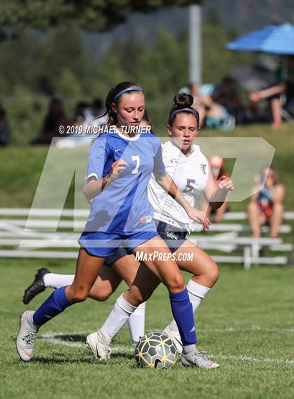 Thumbnail 1 in Coeur d'Alene vs. Timberlake (Lake City Jamboree) photogallery.