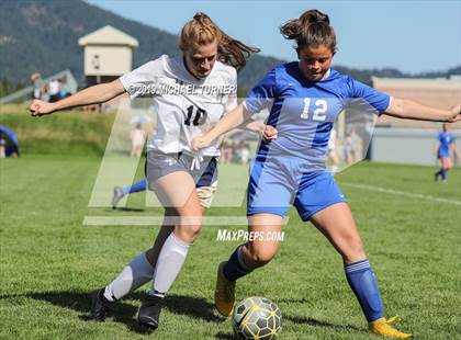 Thumbnail 3 in Coeur d'Alene vs. Timberlake (Lake City Jamboree) photogallery.