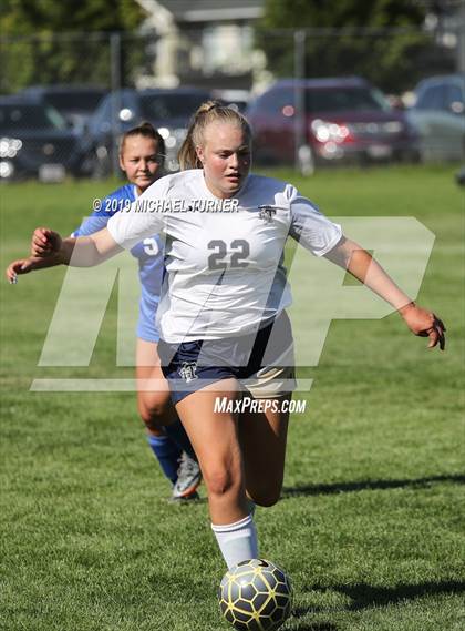 Thumbnail 1 in Coeur d'Alene vs. Timberlake (Lake City Jamboree) photogallery.