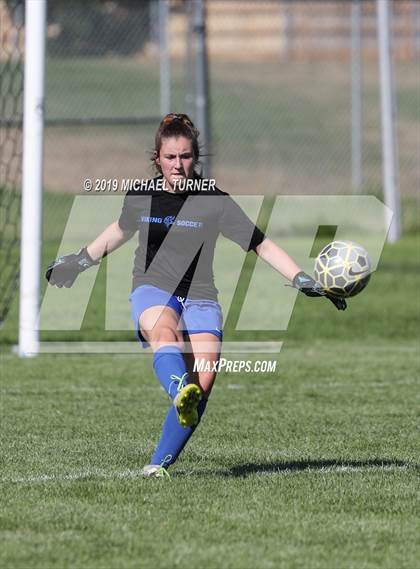 Thumbnail 1 in Coeur d'Alene vs. Timberlake (Lake City Jamboree) photogallery.