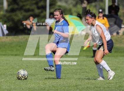 Thumbnail 2 in Coeur d'Alene vs. Timberlake (Lake City Jamboree) photogallery.