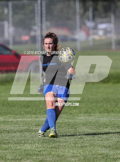 Thumbnail 1 in Coeur d'Alene vs. Timberlake (Lake City Jamboree) photogallery.