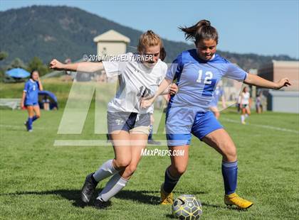 Thumbnail 2 in Coeur d'Alene vs. Timberlake (Lake City Jamboree) photogallery.