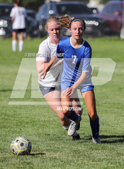 Thumbnail 1 in Coeur d'Alene vs. Timberlake (Lake City Jamboree) photogallery.