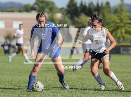 Thumbnail 1 in Coeur d'Alene vs. Timberlake (Lake City Jamboree) photogallery.