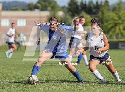 Thumbnail 3 in Coeur d'Alene vs. Timberlake (Lake City Jamboree) photogallery.