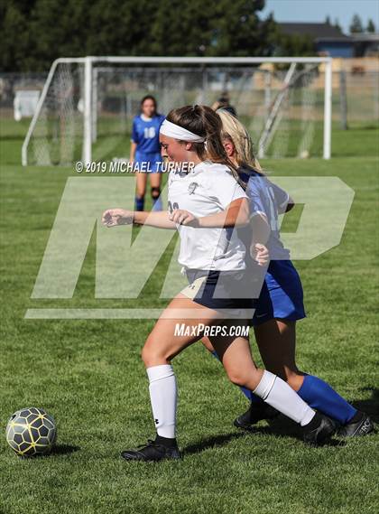 Thumbnail 1 in Coeur d'Alene vs. Timberlake (Lake City Jamboree) photogallery.